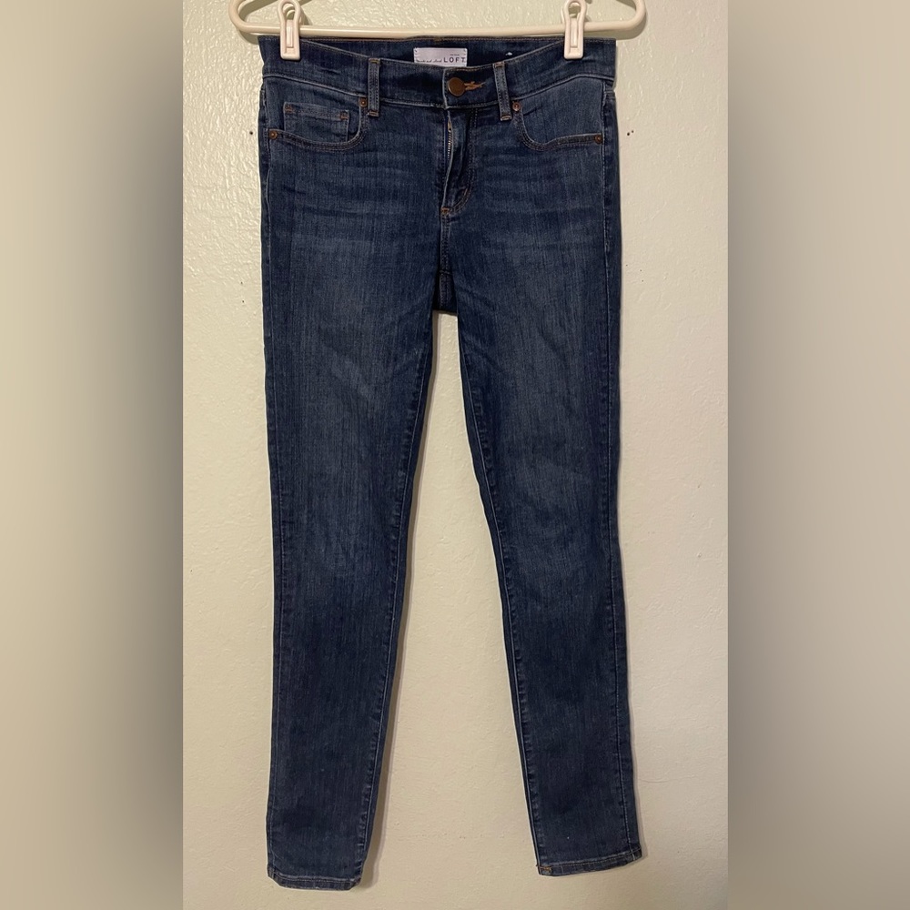 Modern Skinny Jeans❤️